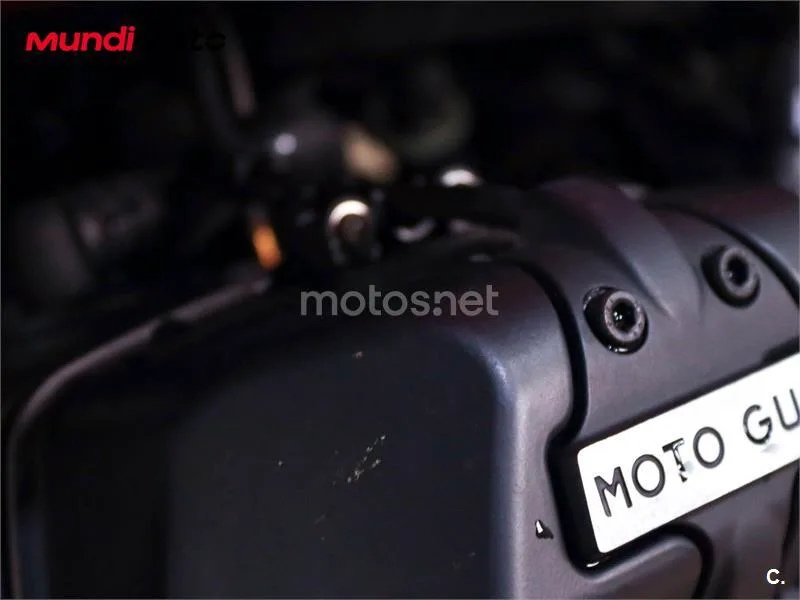 Moto Guzzi V9 - Vista 19