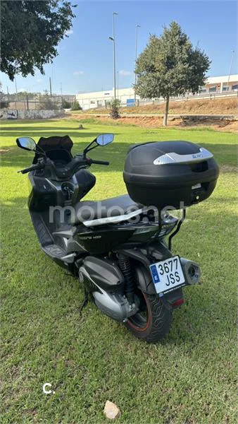 Kymco Xciting 400 2500 € 2017 Valencia - 1