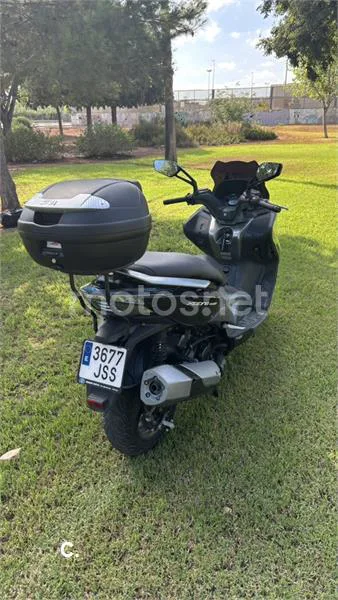 Kymco Xciting 400 2500 € 2017 Valencia - 2