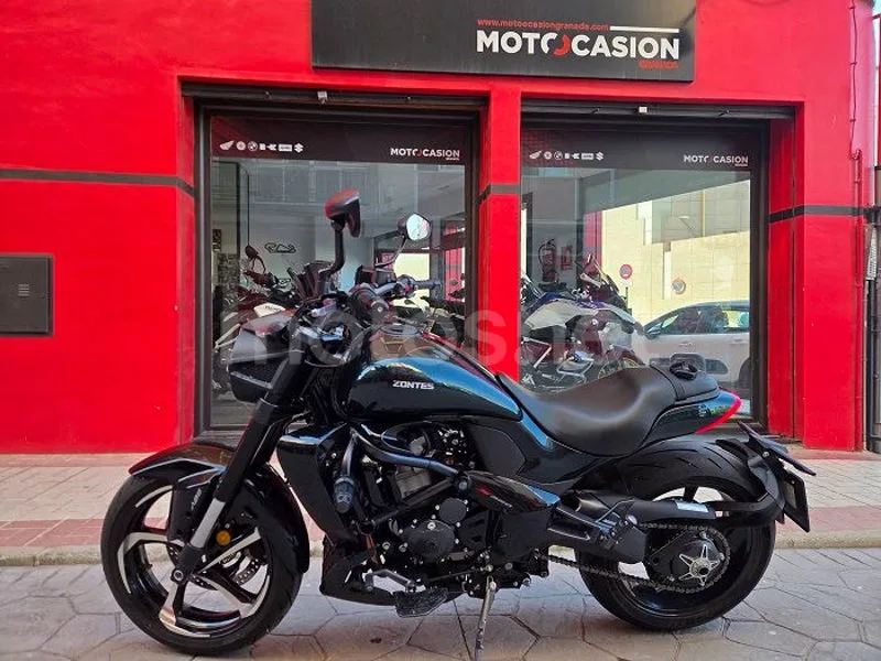 Zontes 350 S 3900 € 2024 Granada - 1