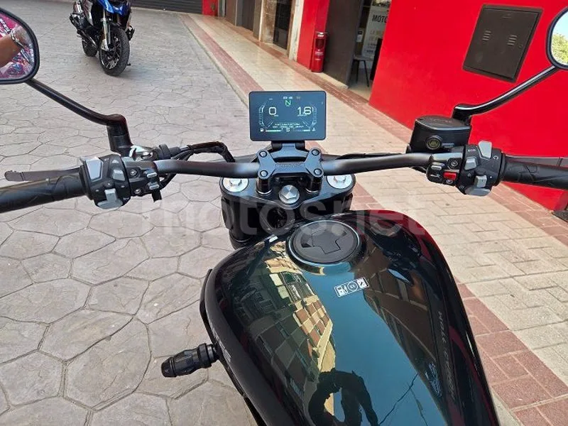 Zontes 350 S - Vista 10