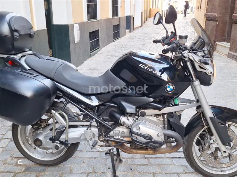 BMW R 1200 R 4500 € 2007 Sevilla - 2