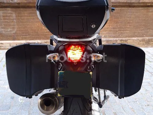 BMW R 1200 R - Vista 3