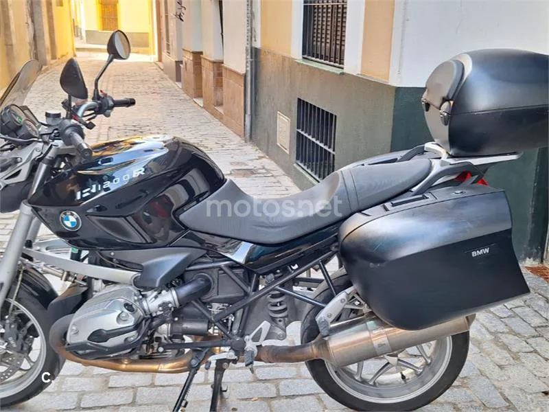BMW R 1200 R - Vista 4