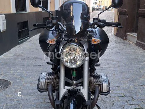 BMW R 1200 R - Vista 6