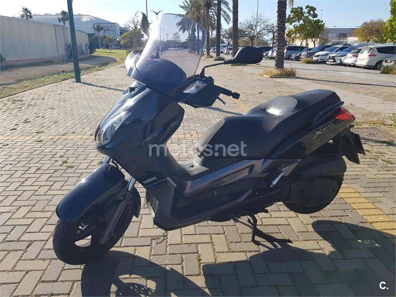 Yamaha XMAX 125 1500 € 2006 Málaga - 1
