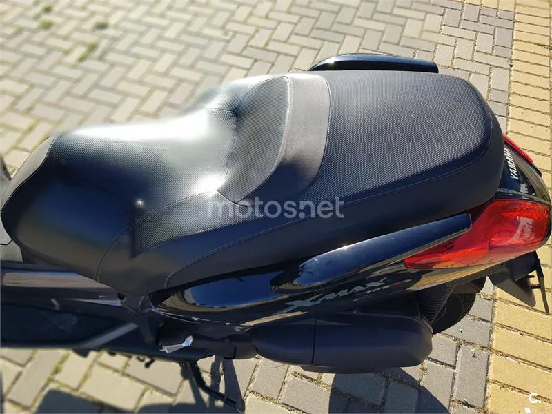 Yamaha XMAX 125 - Vista 5