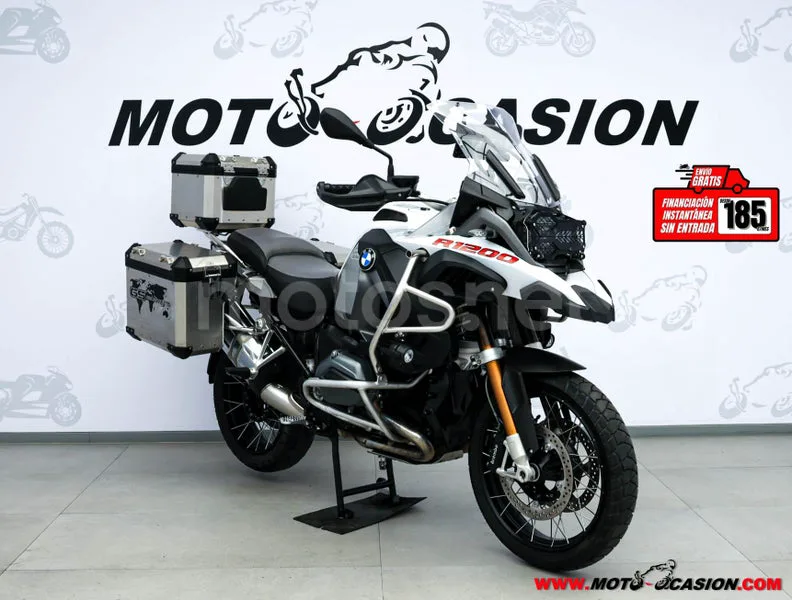 BMW R 1200 GS Adventure 11.250 € 2016 Toledo - 1