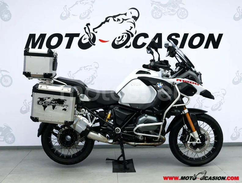 BMW R 1200 GS Adventure 11.250 € 2016 Toledo - 2