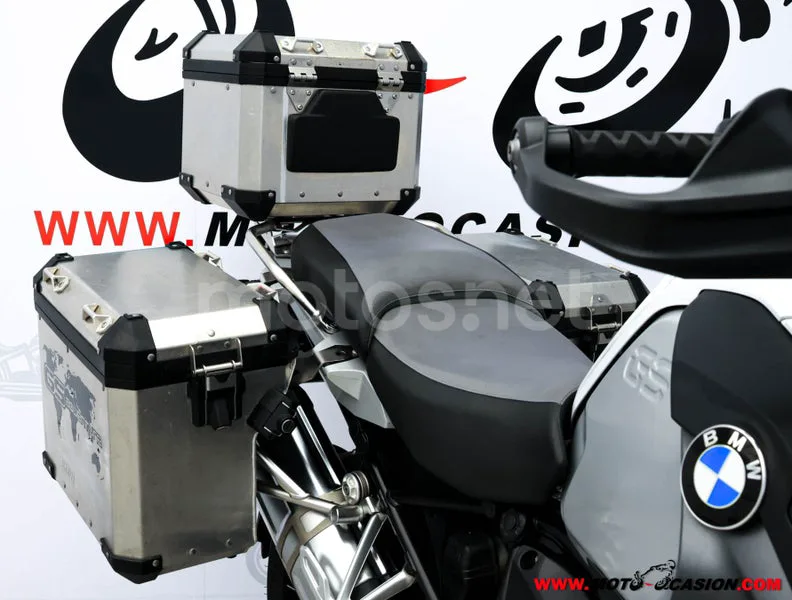BMW R 1200 GS Adventure - Vista 11