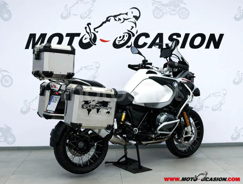 BMW R 1200 GS Adventure - Vista 3