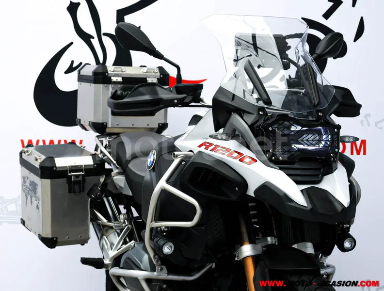 BMW R 1200 GS Adventure - Vista 4