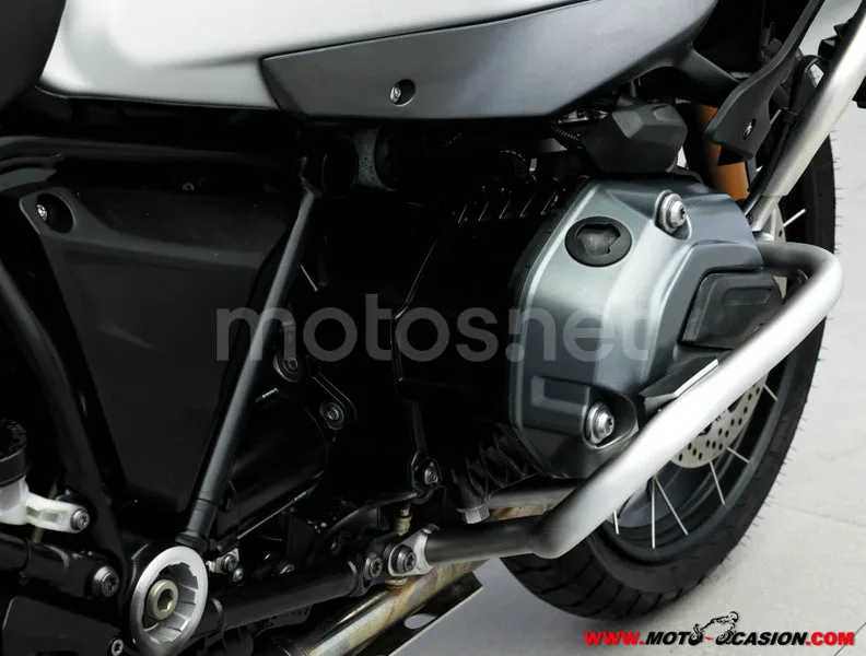 BMW R 1200 GS Adventure - Vista 5