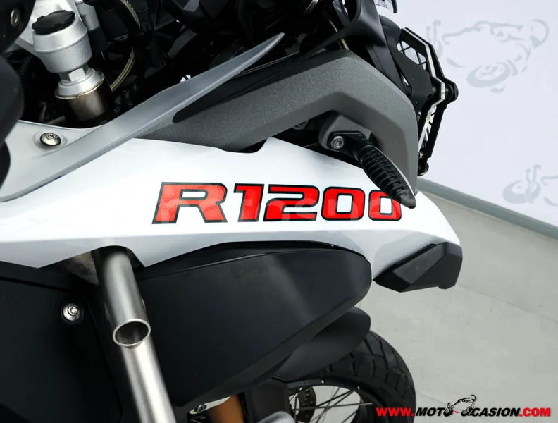BMW R 1200 GS Adventure - Vista 9