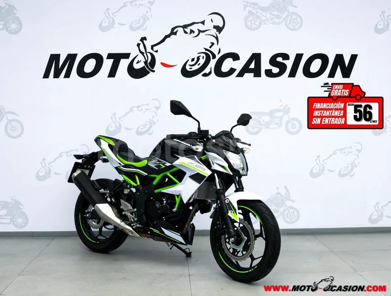Kawasaki Z125 3450 € 2021 Toledo - 2