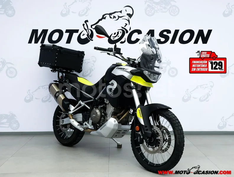 Aprilia Tuareg 660 7850 € 2022 Toledo - 1