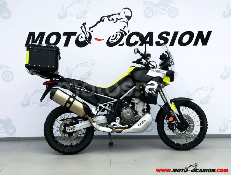 Aprilia Tuareg 660 7850 € 2022 Toledo - 2