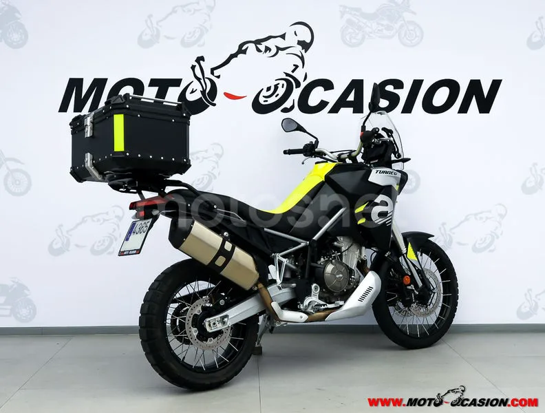 Aprilia Tuareg 660 - Vista 3