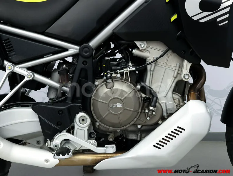 Aprilia Tuareg 660 - Vista 5