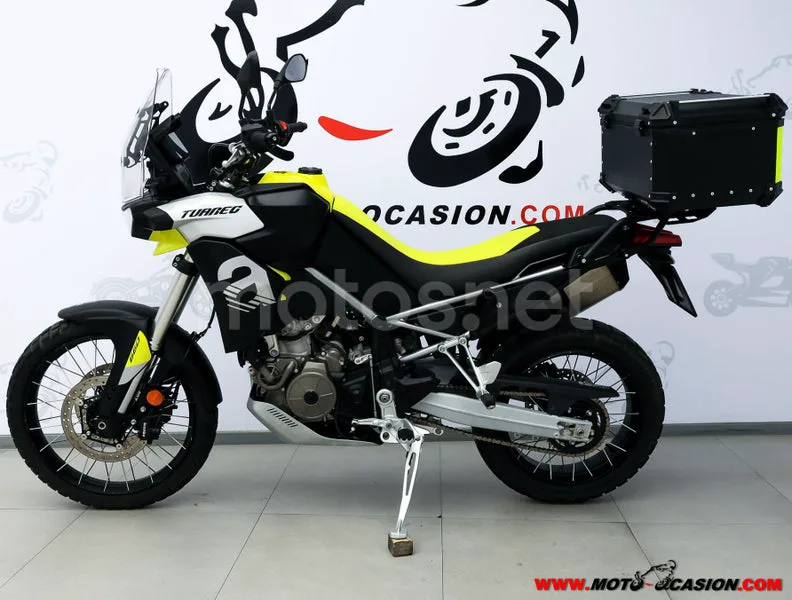Aprilia Tuareg 660 - Vista 7