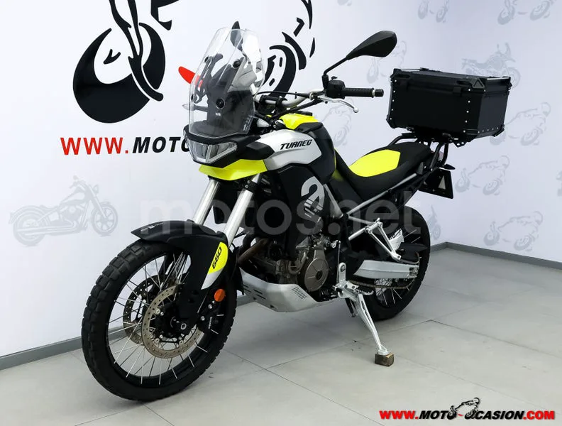 Aprilia Tuareg 660 - Vista 8