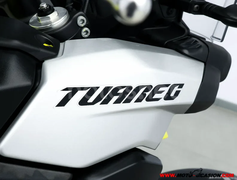 Aprilia Tuareg 660 - Vista 9