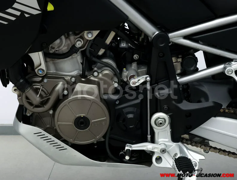 Aprilia Tuareg 660 - Vista 10