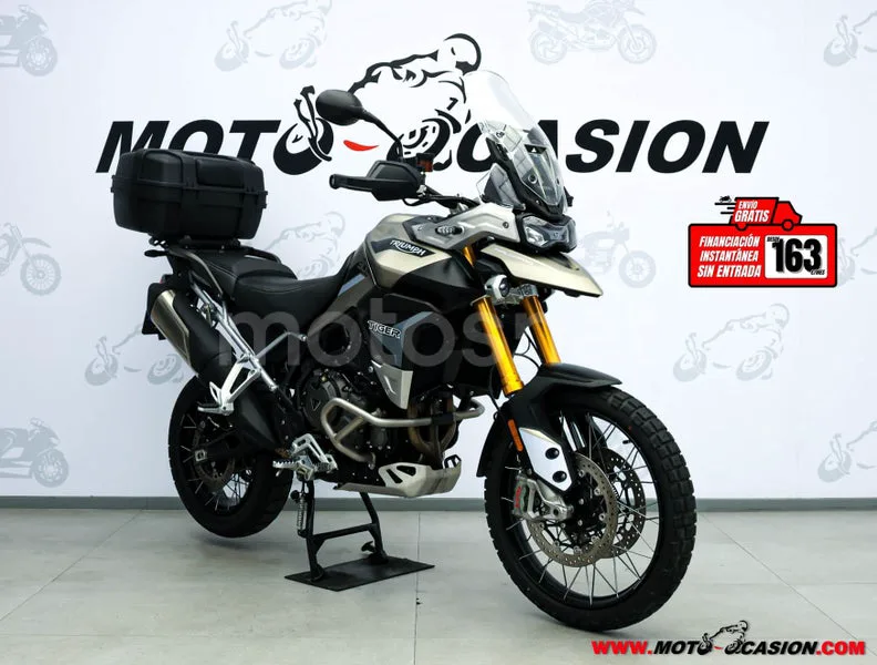 Triumph Tiger 900 9950 € 2022 Toledo - 1