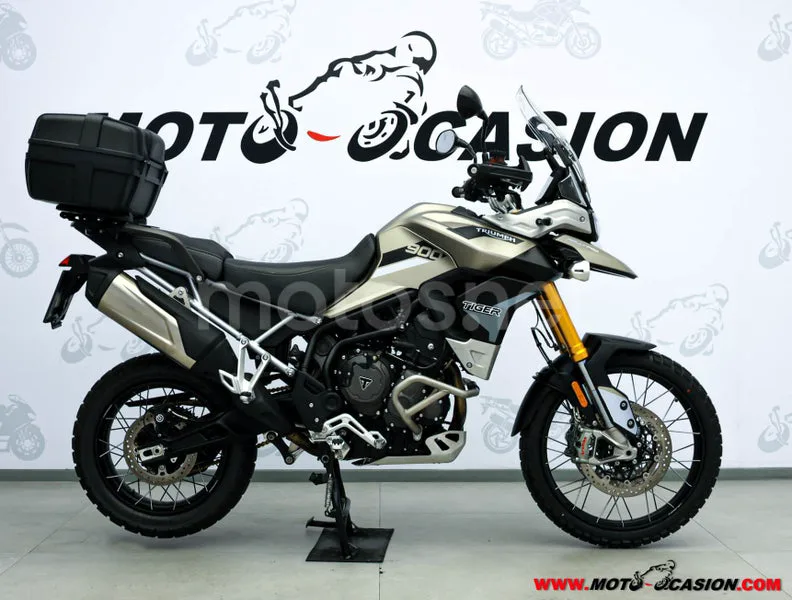 Triumph Tiger 900 9950 € 2022 Toledo - 2