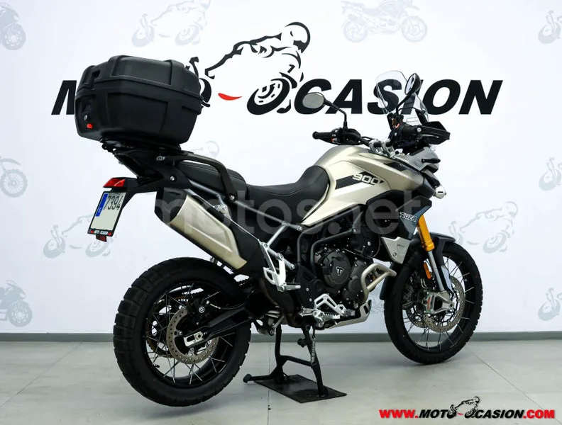 Triumph Tiger 900 - Vista 3