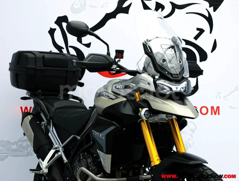 Triumph Tiger 900 - Vista 4