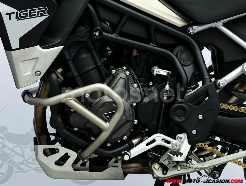 Triumph Tiger 900 - Vista 10
