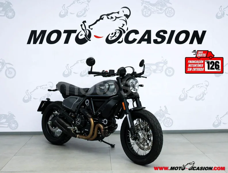 Ducati Scrambler 7650 € 2021 Toledo - 1