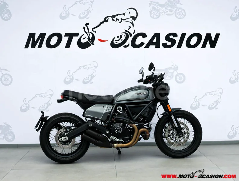 Ducati Scrambler 7650 € 2021 Toledo - 2