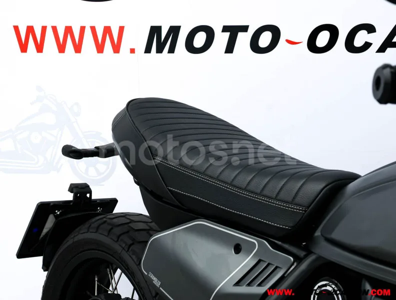 Ducati Scrambler - Vista 11