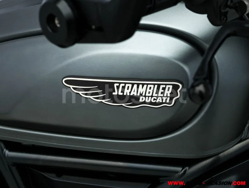 Ducati Scrambler - Vista 9