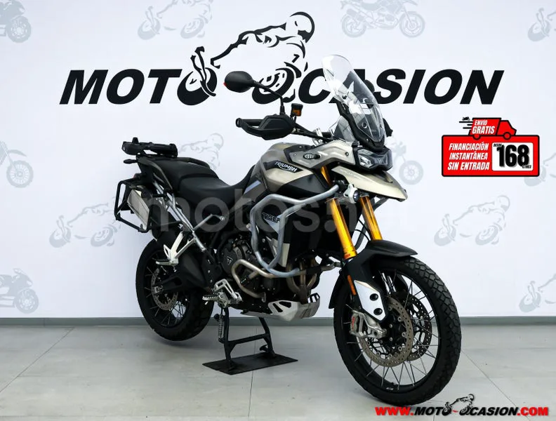 Triumph Tiger 900 10.250 € 2023 Toledo - 1