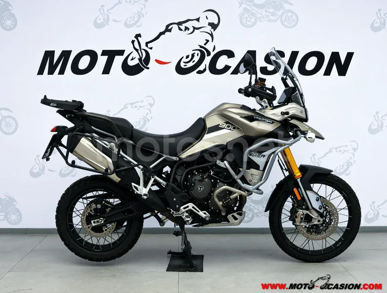 Triumph Tiger 900 10.250 € 2023 Toledo - 2