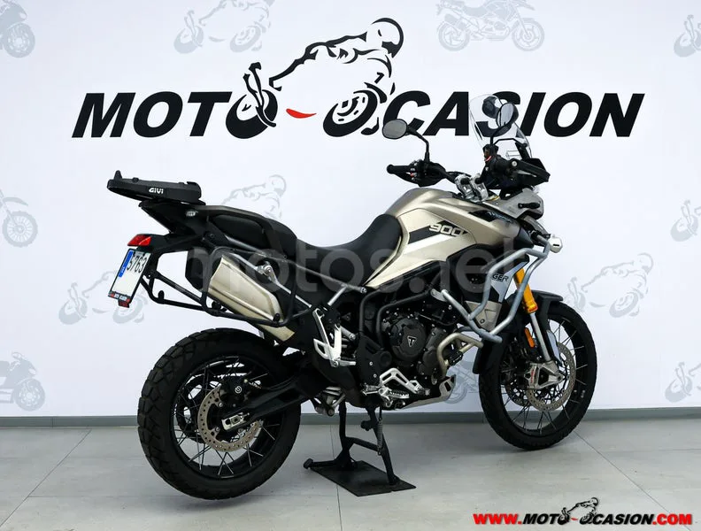 Triumph Tiger 900 - Vista 3