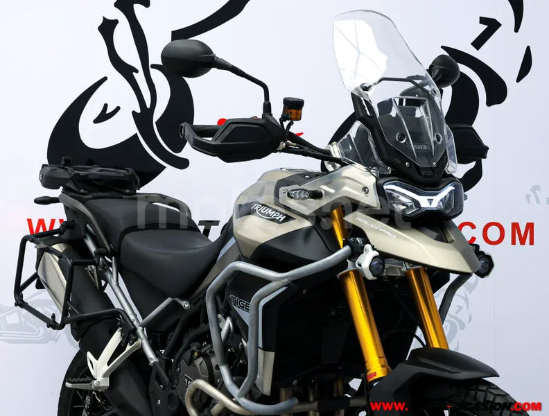 Triumph Tiger 900 - Vista 4
