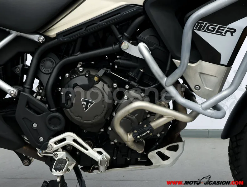 Triumph Tiger 900 - Vista 5