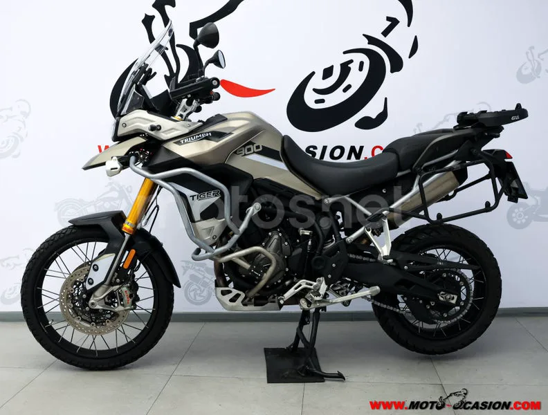 Triumph Tiger 900 - Vista 6