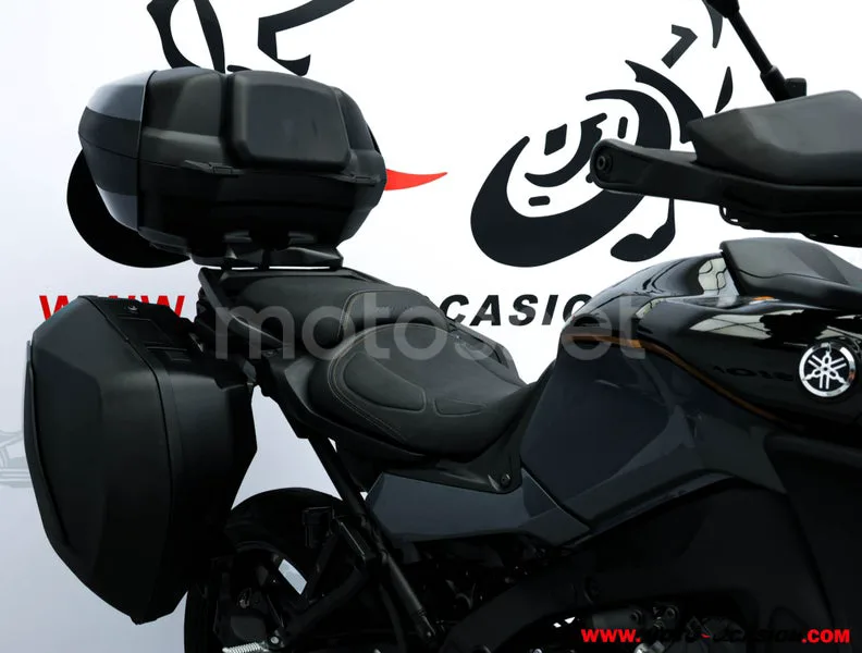 Yamaha Tracer 9 - Vista 11