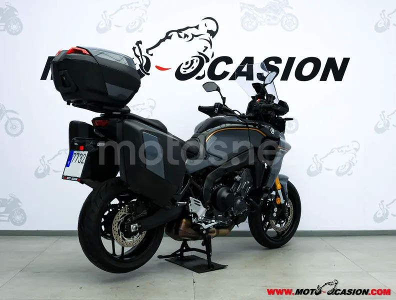 Yamaha Tracer 9 - Vista 3