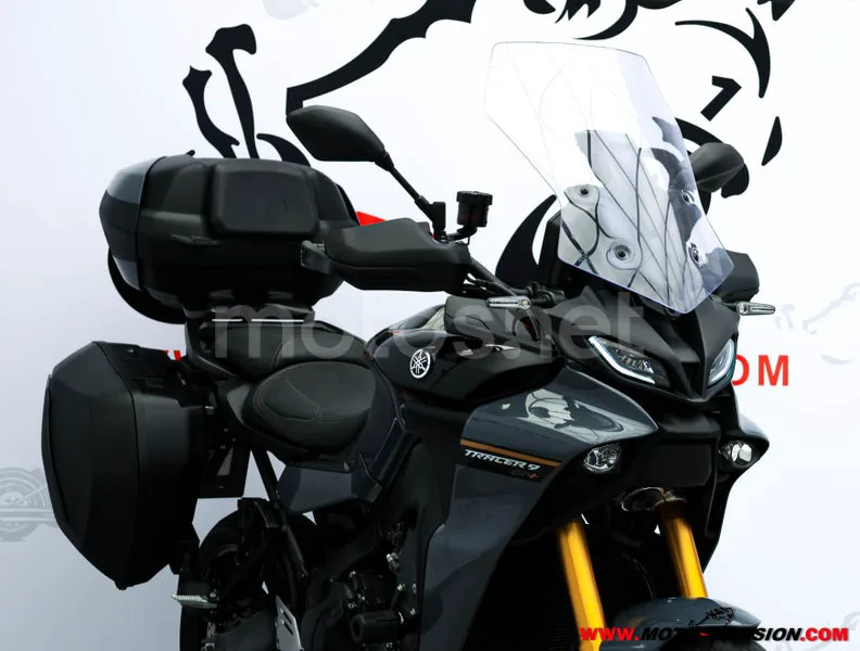Yamaha Tracer 9 - Vista 4