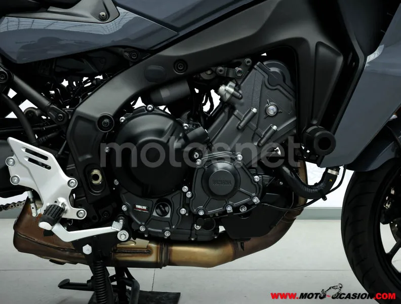 Yamaha Tracer 9 - Vista 5