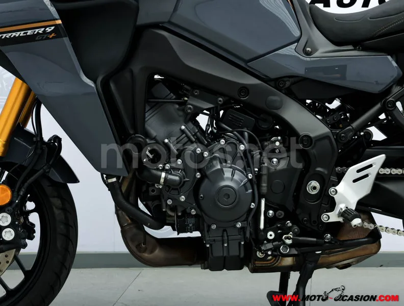 Yamaha Tracer 9 - Vista 10