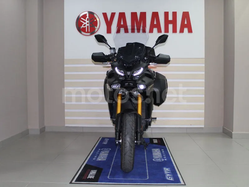 Yamaha Tracer 9 - Vista 3