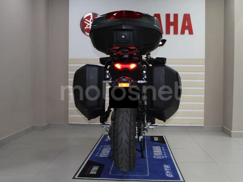 Yamaha Tracer 9 - Vista 4