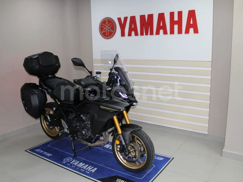 Yamaha Tracer 9 - Vista 5